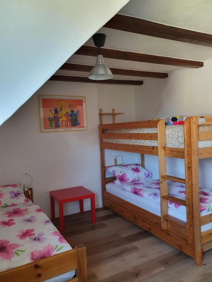 Haus Zwanzig Villa Weisel Екстериор снимка