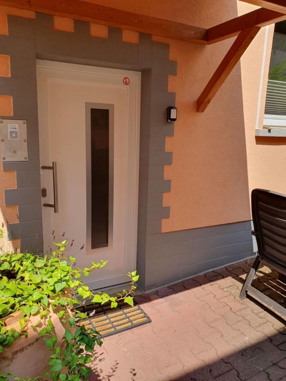 Haus Zwanzig Villa Weisel Екстериор снимка
