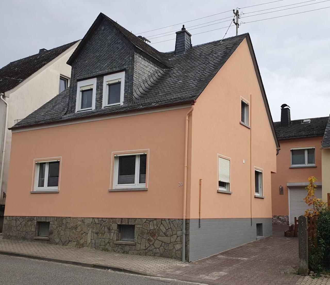Haus Zwanzig Villa Weisel Екстериор снимка
